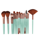 Pincéis profissionais de maquiagem (18 pincéis) | Maange®