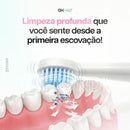 Escova de Dente Elétrica - OralHydra Pro®