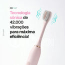 Escova de Dente Elétrica - OralHydra Pro®