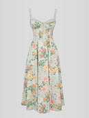 Vestido Bustier Fátima